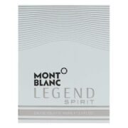 Montblanc Legend Spirit Eau De Toilette For Him (100ml) - Image 2