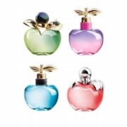 Nina Ricci Miniature Perfume Gift Set - Image 2