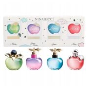 Nina Ricci Miniature Perfume Gift Set