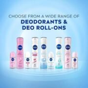 Nivea Women Deodorant, Fresh Natural, Long Lasting Freshness & 48h Protection-150ml - Image 7