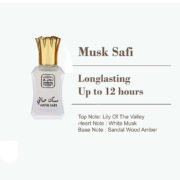 Naseem Musk Safi Attar/Perfume Oil (12ml) - Image 3