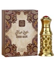 Naseem Oud Safi Attar/Perfume Oil (6ml)