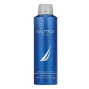 Nautica Blue Deodorant Body Spray (170ml)