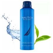 Nautica Blue Sail Deodorizing Body Spray (170g) - Image 2