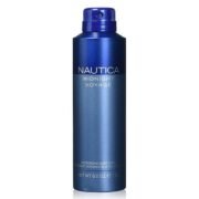 Nautica Midnight Voyage Deodorizing Body Spray (170g)