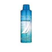 Nautica Oceans Pacific Coast Deodorizing Body Spray for Men (170ml)