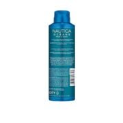 Nautica Oceans Pacific Coast Deodorizing Body Spray for Men (170ml) - Image 2