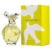 Nina Ricci L'Air Du Temps Eau de Toilette for Women (100ml)