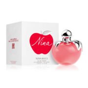 Nina Ricci Nina Apple Eau De Toilette For Women 80ml - Image 2