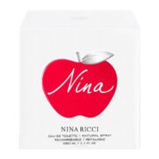 Nina Ricci Nina Apple Eau De Toilette For Women 80ml