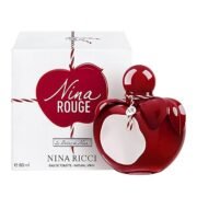 Nina Ricci Nina Rouge Eau De Toilette For Women (80ml)