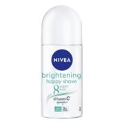 Nivea Brightening Happy Shave 8 Super Food Roll On 50ml