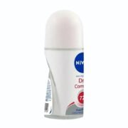 Nivea Dry Comfort Deodorant Roll On 50ml - Image 2