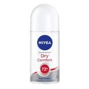 Nivea Dry Comfort Deodorant Roll On 50ml