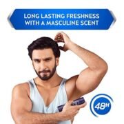 Nivea Men Fresh Ocean Deodorant Spray - (150ml) - Image 4