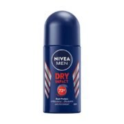 Nivea Men Anti-Perspirant Dry Impact Deodorant Roll On - 50ml