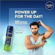 Nivea Men Fresh Power Deodorant (150ml) - Image 2