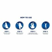 Nivea Men Protect & Care Deodorant For Men-150ml - Image 5