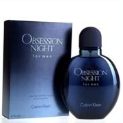 Calvin Klein Obsession Night Perfume EDT For Men (125ml)