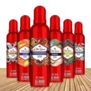 Old Spice Timber Deodorant Body Spray For Men (140ml) - Image 7