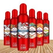 Old Spice Wolfthorn Deodorant Body Spray For Men (140ml) - Image 7