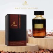 Paris Corner Emir Oud and Vanilla EDP Perfume (75ml)