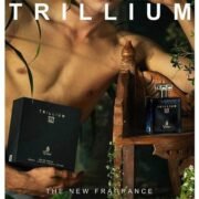 Paris Corner Emir Trillium EDP For Men Perfume (100ml) - Image 2