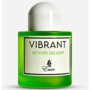 Paris Corner Emir Vibrant Vetiver Delight Eau De Parfum For Unisex (100ml)