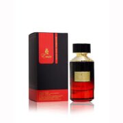 Paris Corner Emir Wild & Tobacco Eau De Parfum 75ml - Image 2