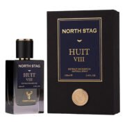 Paris Corner North Stag Huit VIII EDP Unisex Perfume (100ml)