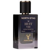 Paris Corner North Stag Huit VIII EDP Unisex Perfume (100ml) - Image 2