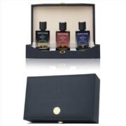 Paris Corner North Stag Perfume Gift Set Unisex 3x100ml