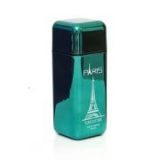Paris Turquoise Perfume For Men & Women (100ml) - Image 2