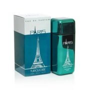 Paris Turquoise Perfume For Men & Women (100ml)