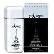 Paris White Perfume For Men And Women (100ml)