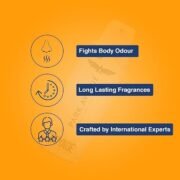 Park Avenue Voyage Signature Collection Deo For Men (150ml) - Image 5