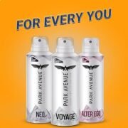 Park Avenue Voyage Signature Collection Deo For Men (150ml) - Image 6