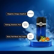 Cigar Blue Label By Remy Latour Eau De Toilette (100ml) - Image 2