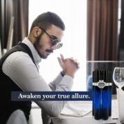 Cigar Blue Label By Remy Latour Eau De Toilette (100ml) - Image 5