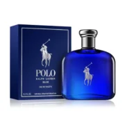 Ralph Lauren Polo Blue Eau De Toilette For Men (75ml)