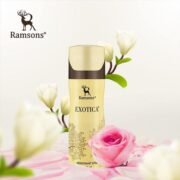 Ramsons Exotica Deodorant Spray For Men (200ml) - Image 3