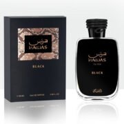 Rasasi Hawas Black Eau De Parfum (100ml)