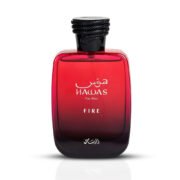 Rasasi Hawas Fire Eau De Parfum For Men (100ml) - Image 2