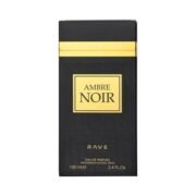 RAVE Ambre Noir Eau De Parfum (100ml)