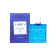 Rayhaan Ocean Rush Eau De Parfum For Men (100ml) - Image 2