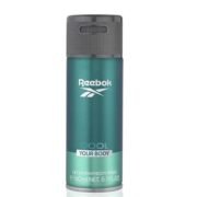 Reebok Cool Your Body Deodorant Body Spray For Men (150ml)