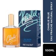 Revlon Charlie Blue EDT Perfume (100ml)