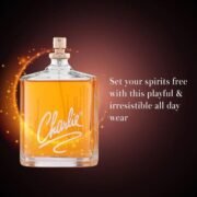 Revlon Charlie Blue EDT Perfume (100ml) - Image 2