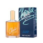 Revlon Charlie Blue EDT Perfume (100ml) - Image 3