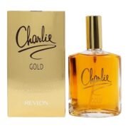 Revlon Charlie Gold EDT Perfume (100ml)